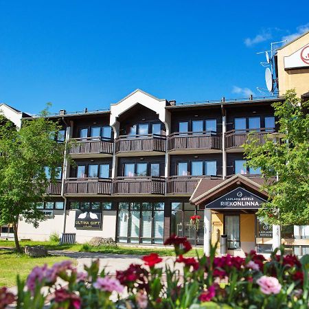 Lapland Hotels Riekonlinna Saariselka Ngoại thất bức ảnh