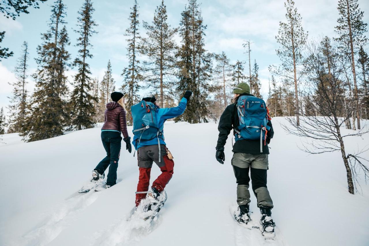 Lapland Hotels Riekonlinna Saariselka Ngoại thất bức ảnh