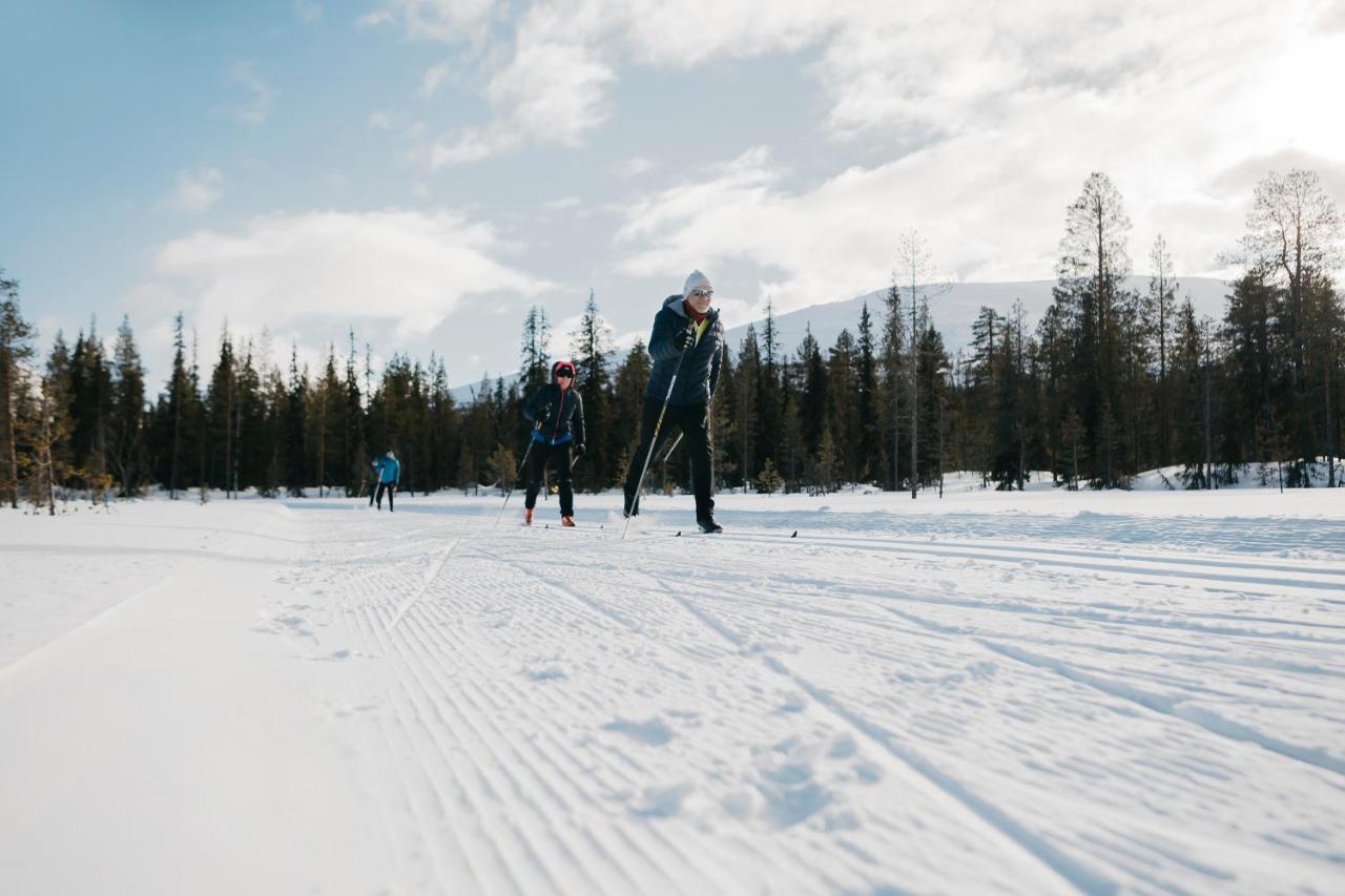 Lapland Hotels Riekonlinna Saariselka Ngoại thất bức ảnh