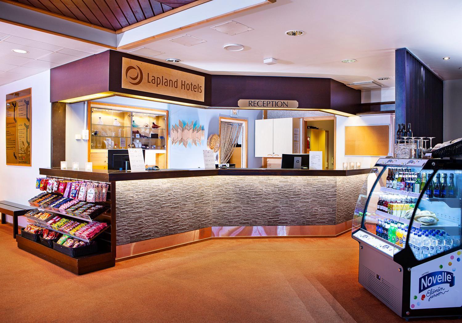 Lapland Hotels Riekonlinna Saariselka Ngoại thất bức ảnh