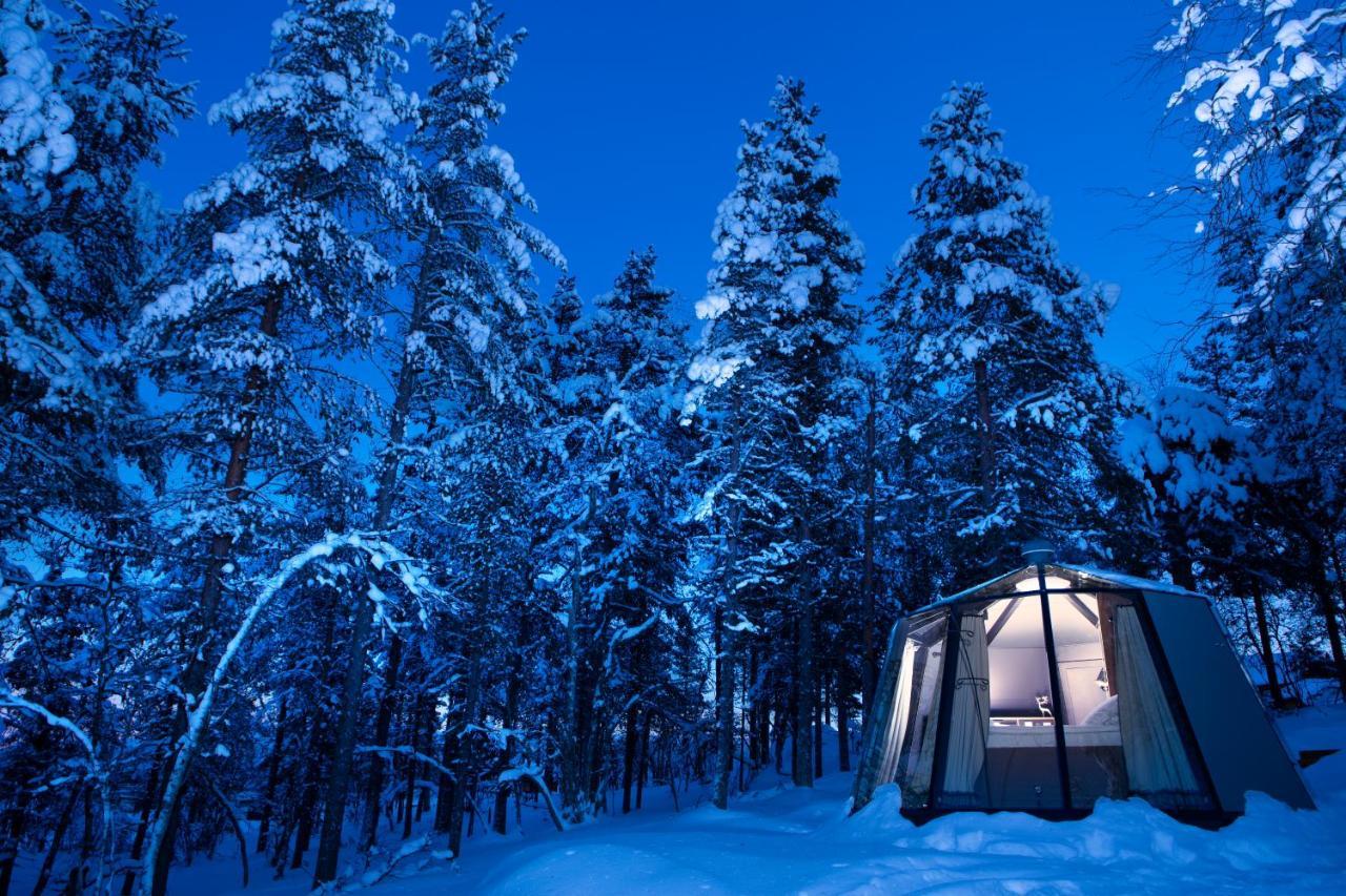 Lapland Hotels Riekonlinna Saariselka Ngoại thất bức ảnh