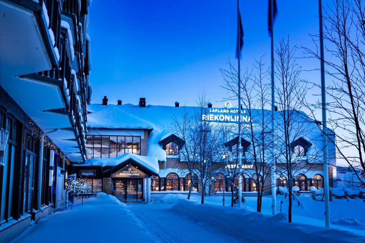 Lapland Hotels Riekonlinna Saariselka Ngoại thất bức ảnh