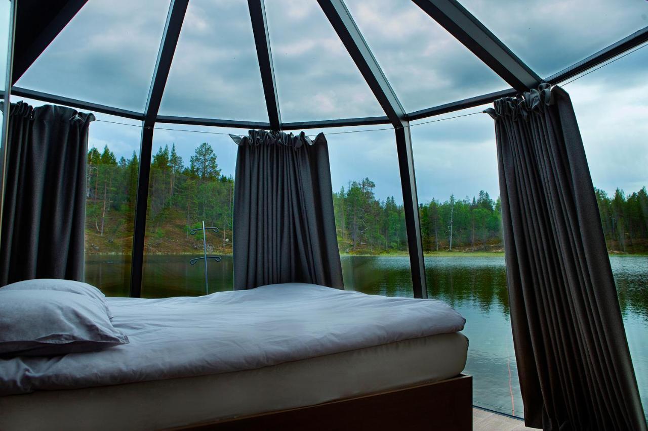 Lapland Hotels Riekonlinna Saariselka Ngoại thất bức ảnh