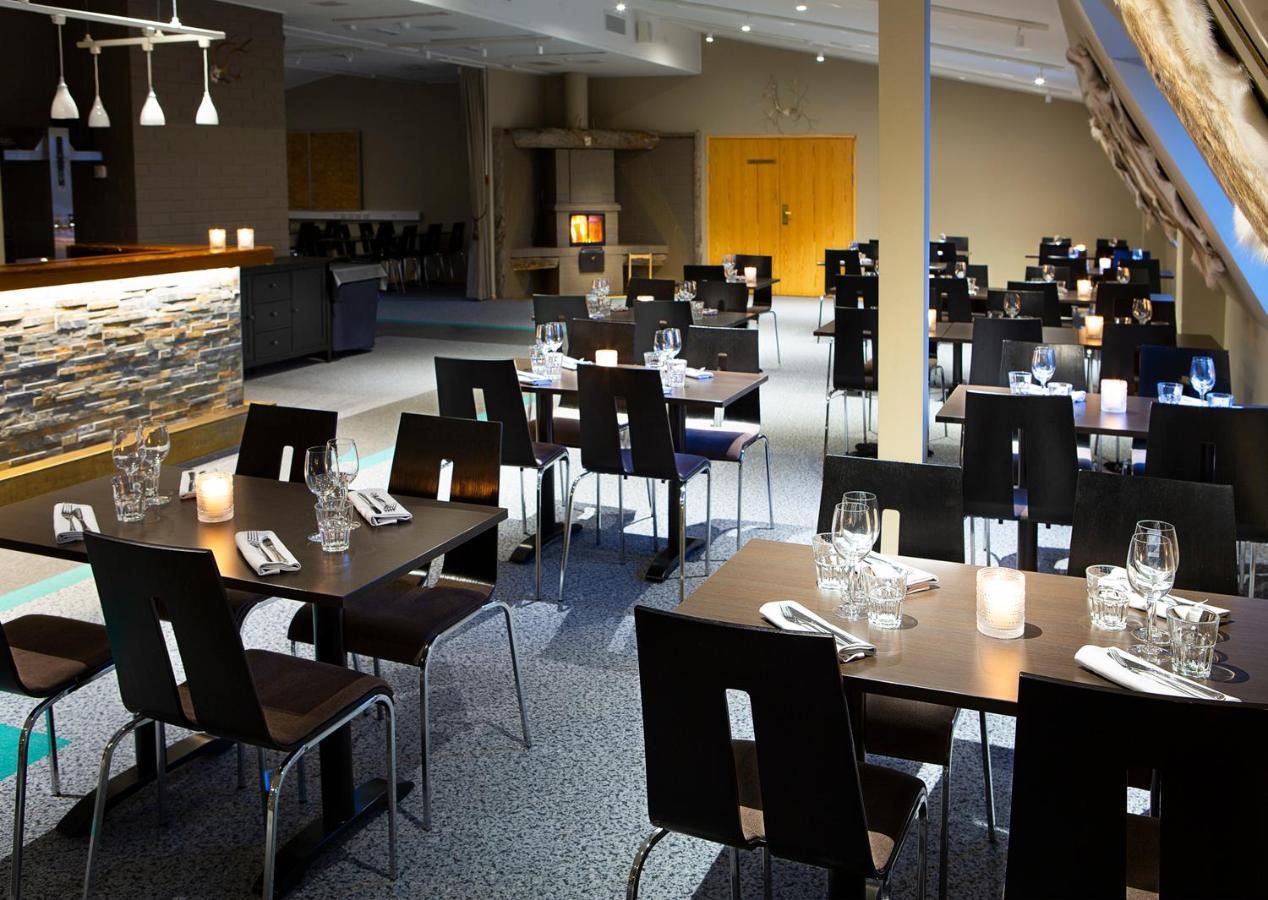 Lapland Hotels Riekonlinna Saariselka Ngoại thất bức ảnh