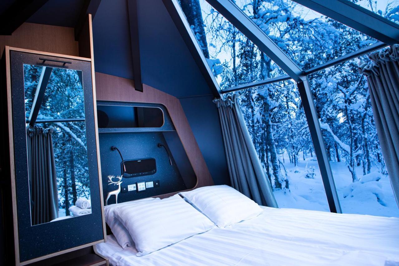 Lapland Hotels Riekonlinna Saariselka Ngoại thất bức ảnh