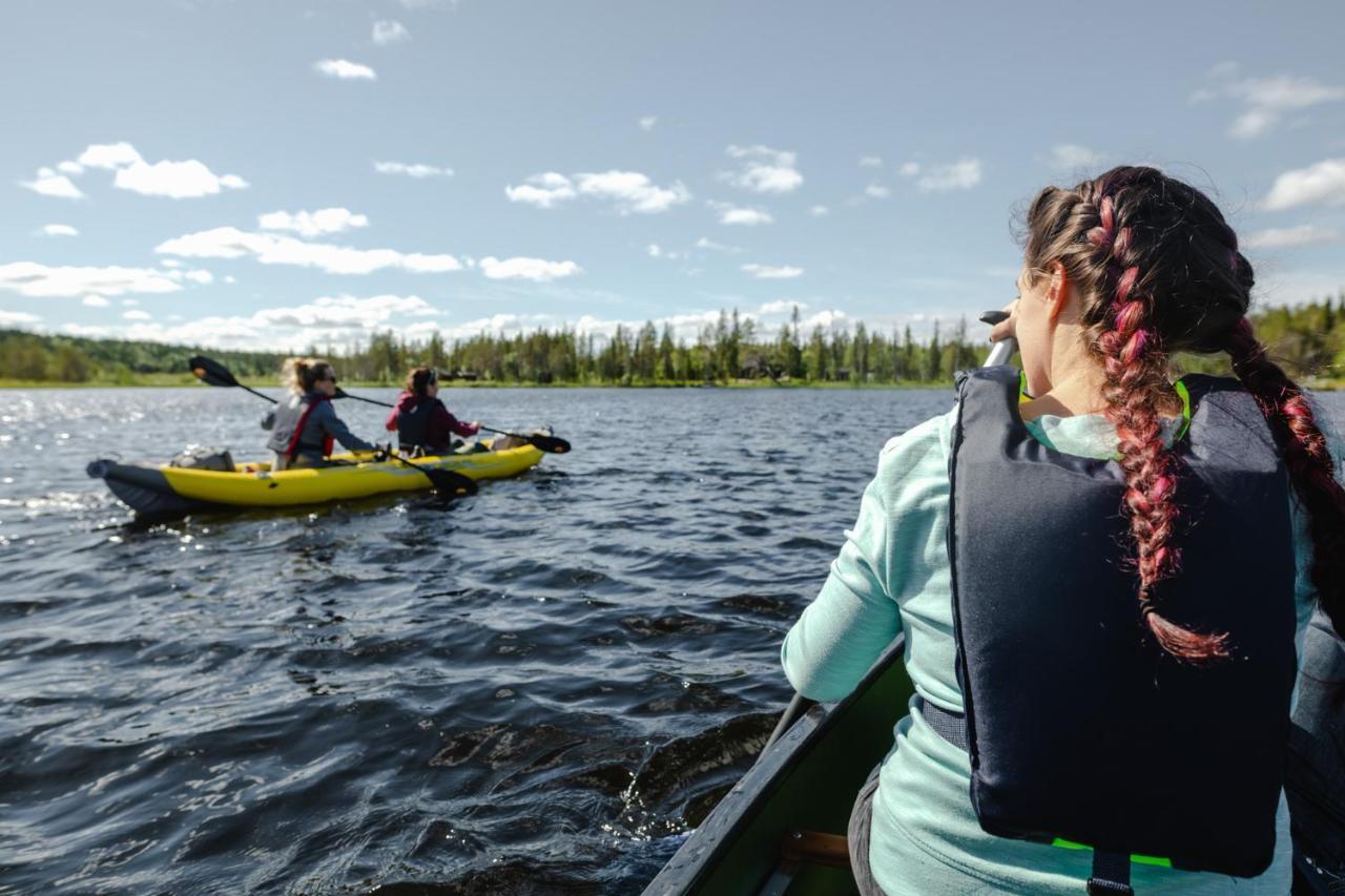 Lapland Hotels Riekonlinna Saariselka Ngoại thất bức ảnh