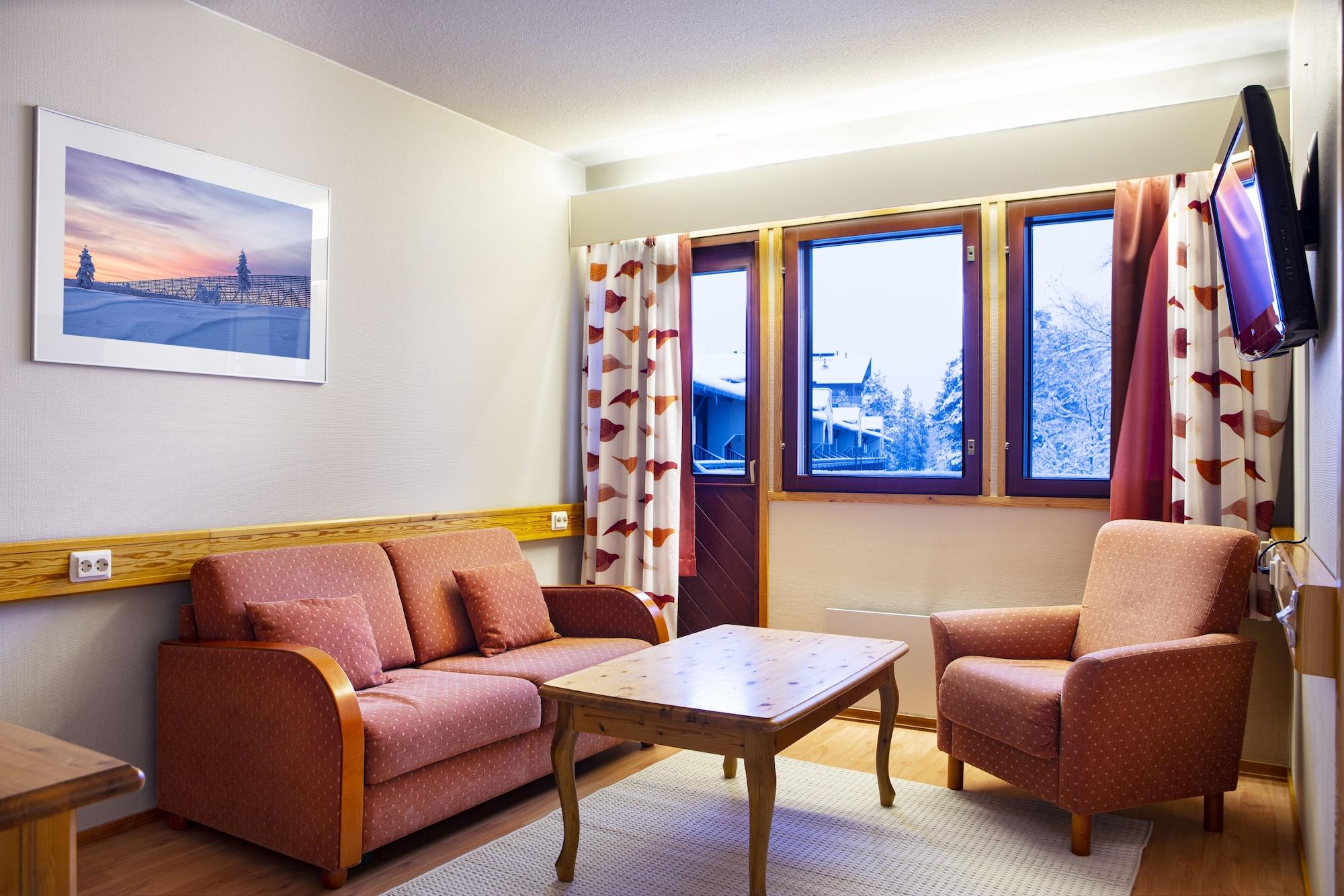 Lapland Hotels Riekonlinna Saariselka Ngoại thất bức ảnh
