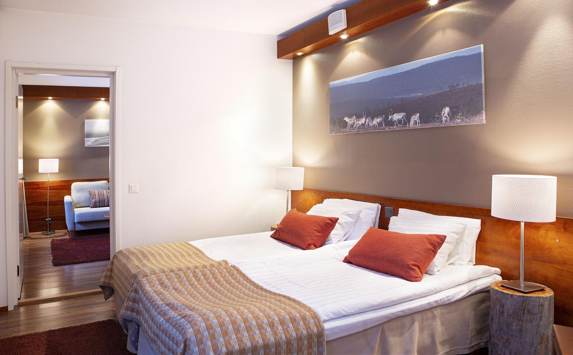 Lapland Hotels Riekonlinna Saariselka Ngoại thất bức ảnh