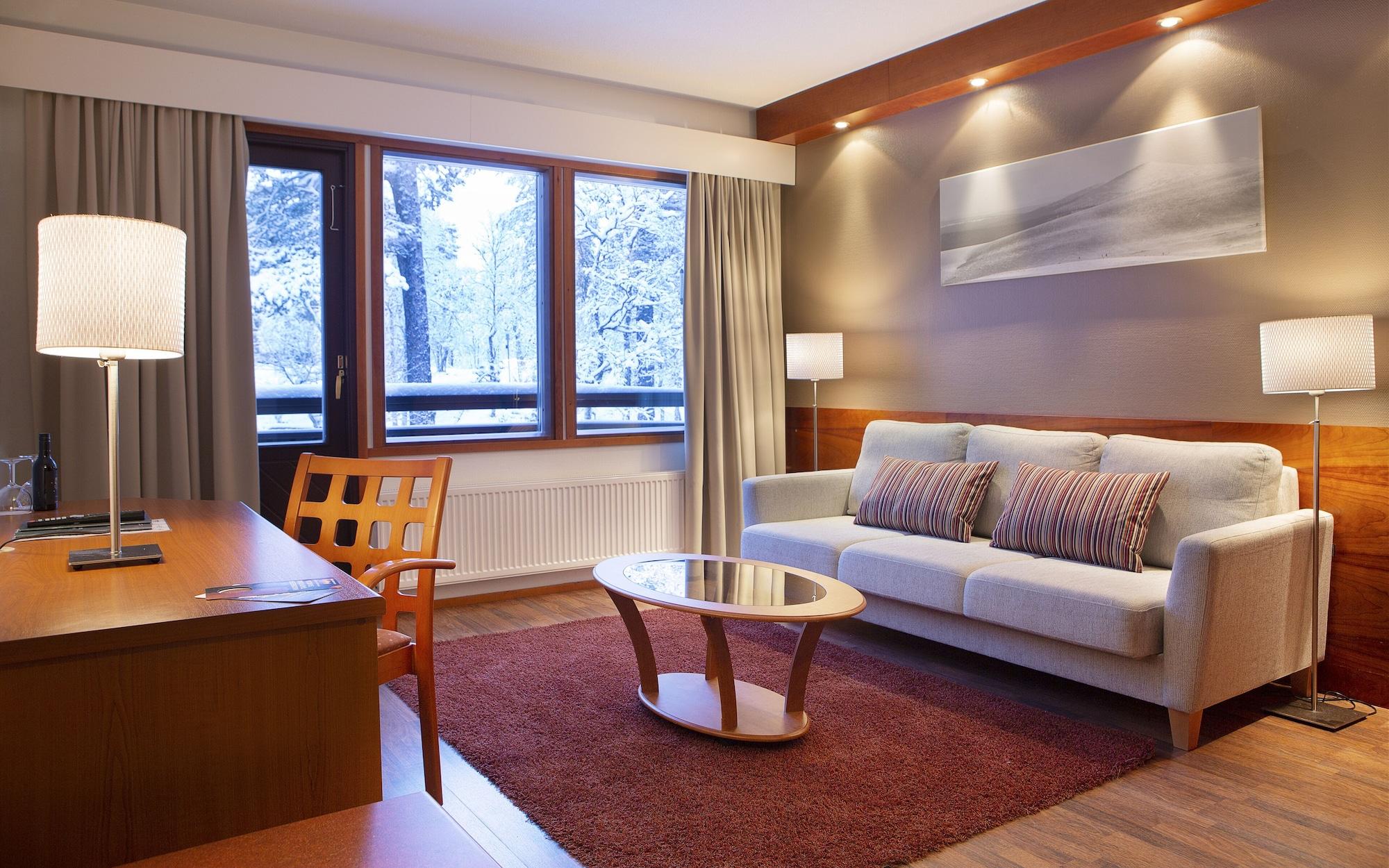 Lapland Hotels Riekonlinna Saariselka Ngoại thất bức ảnh
