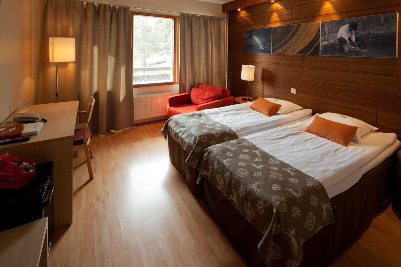 Lapland Hotels Riekonlinna Saariselka Ngoại thất bức ảnh