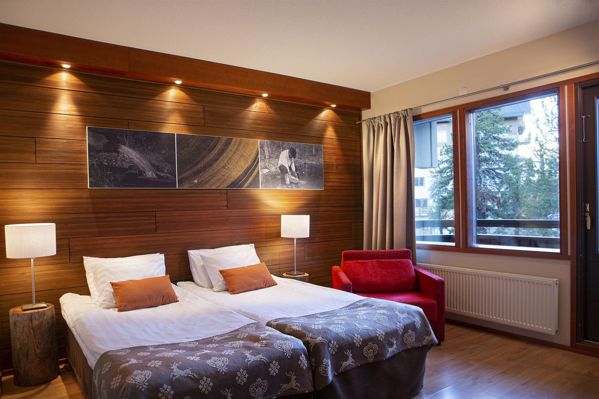 Lapland Hotels Riekonlinna Saariselka Ngoại thất bức ảnh