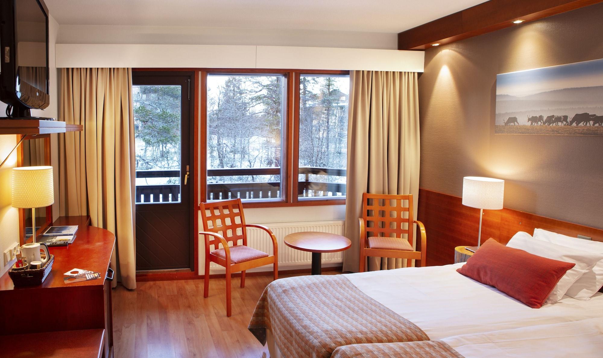 Lapland Hotels Riekonlinna Saariselka Ngoại thất bức ảnh