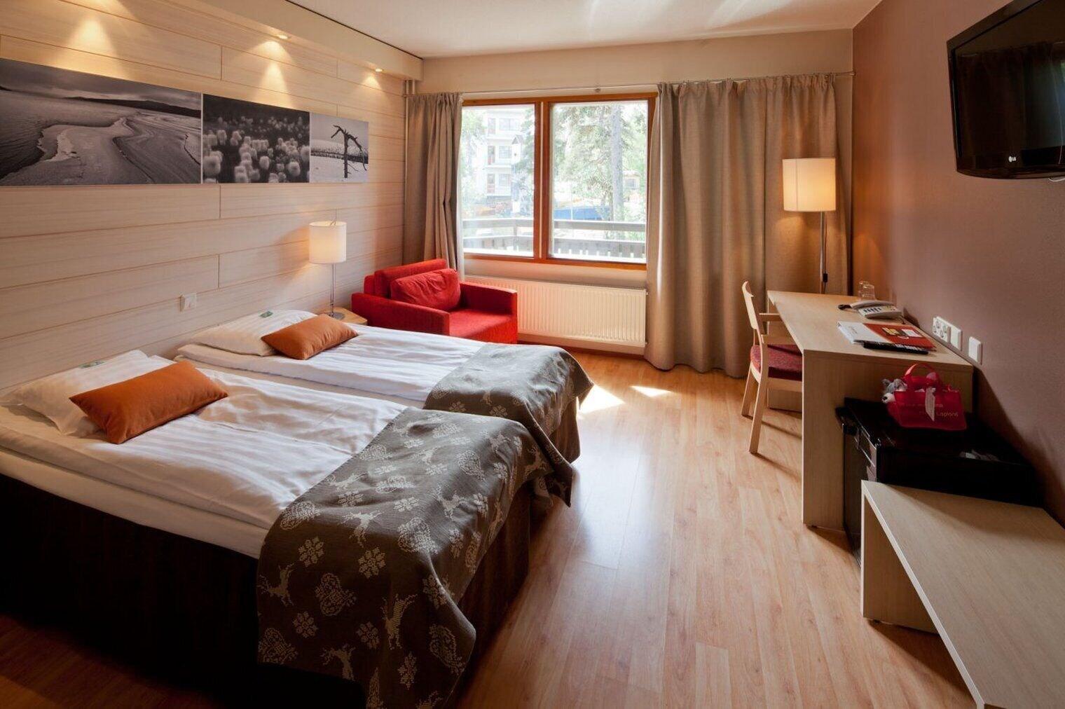 Lapland Hotels Riekonlinna Saariselka Ngoại thất bức ảnh