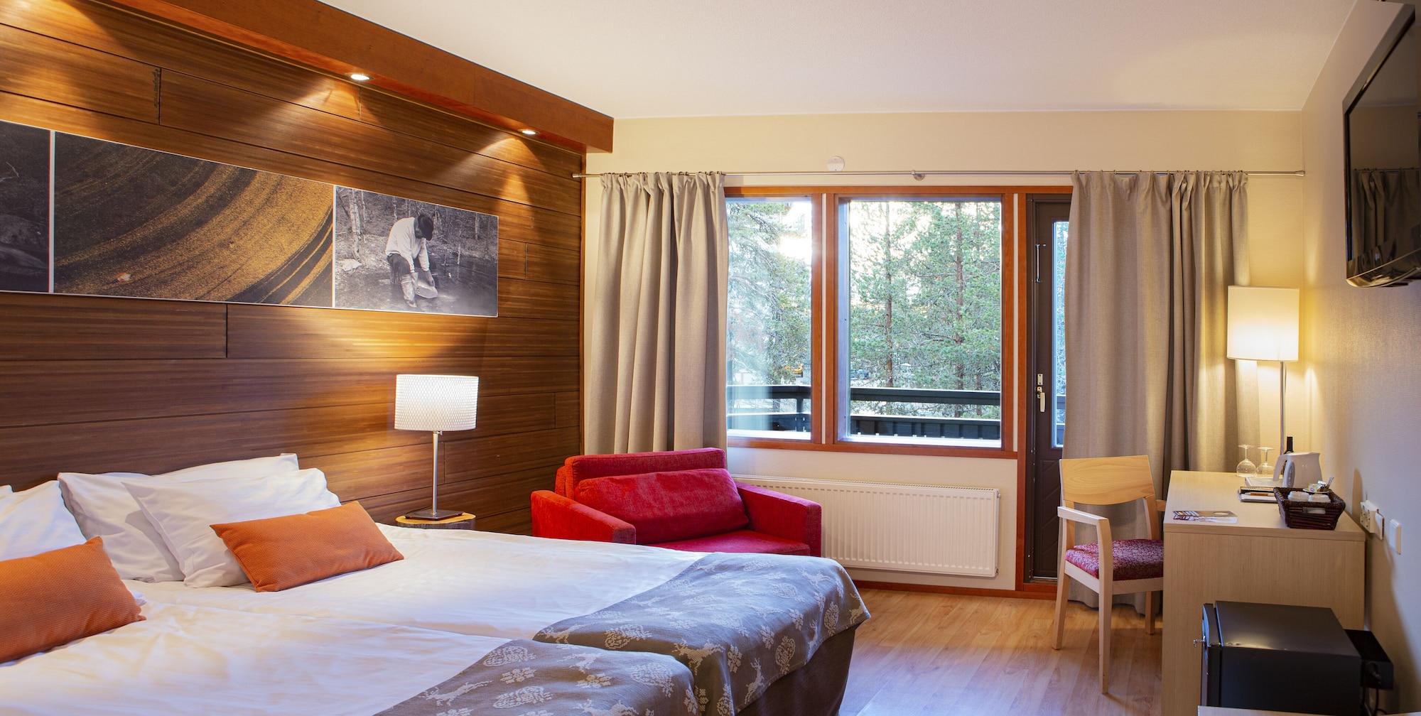 Lapland Hotels Riekonlinna Saariselka Ngoại thất bức ảnh