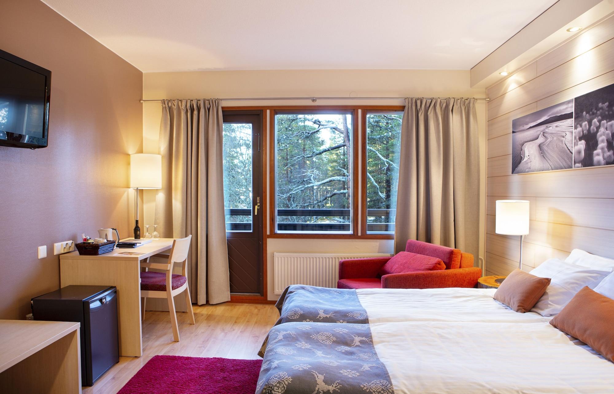 Lapland Hotels Riekonlinna Saariselka Ngoại thất bức ảnh