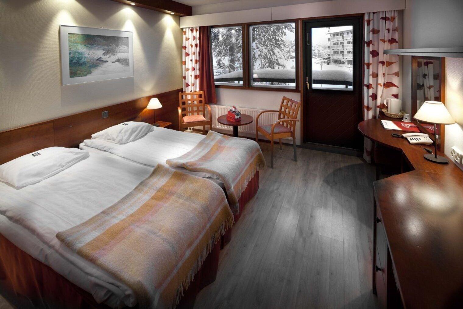Lapland Hotels Riekonlinna Saariselka Ngoại thất bức ảnh