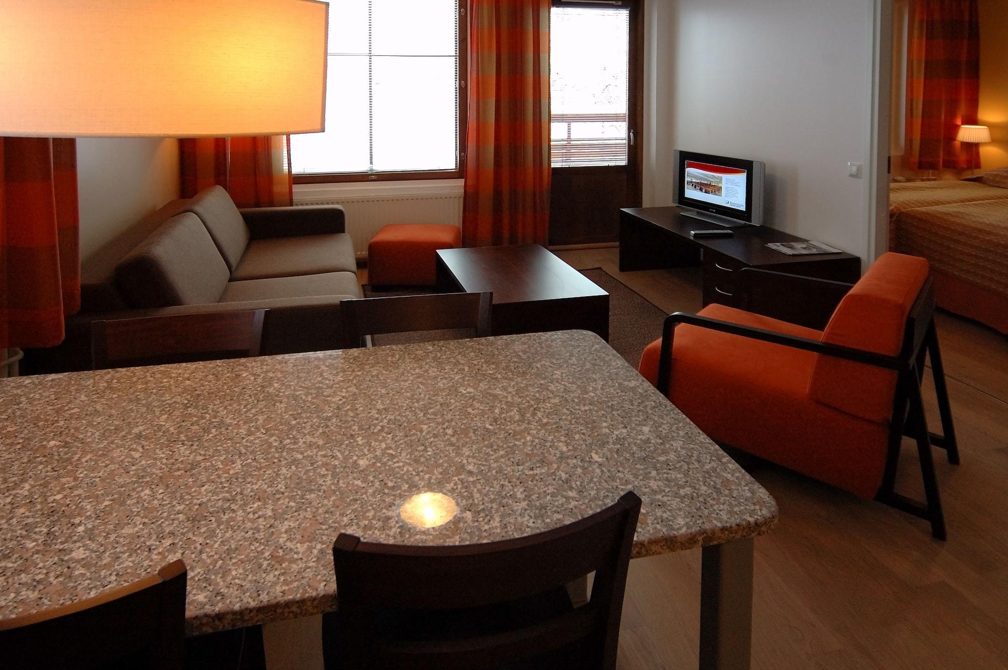 Lapland Hotels Riekonlinna Saariselka Ngoại thất bức ảnh