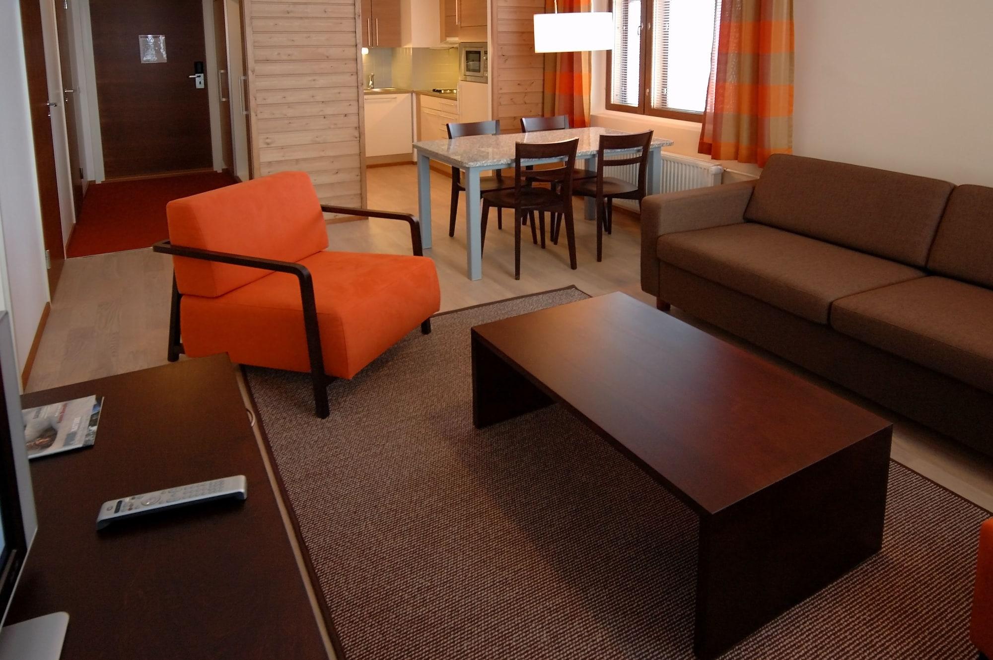 Lapland Hotels Riekonlinna Saariselka Ngoại thất bức ảnh