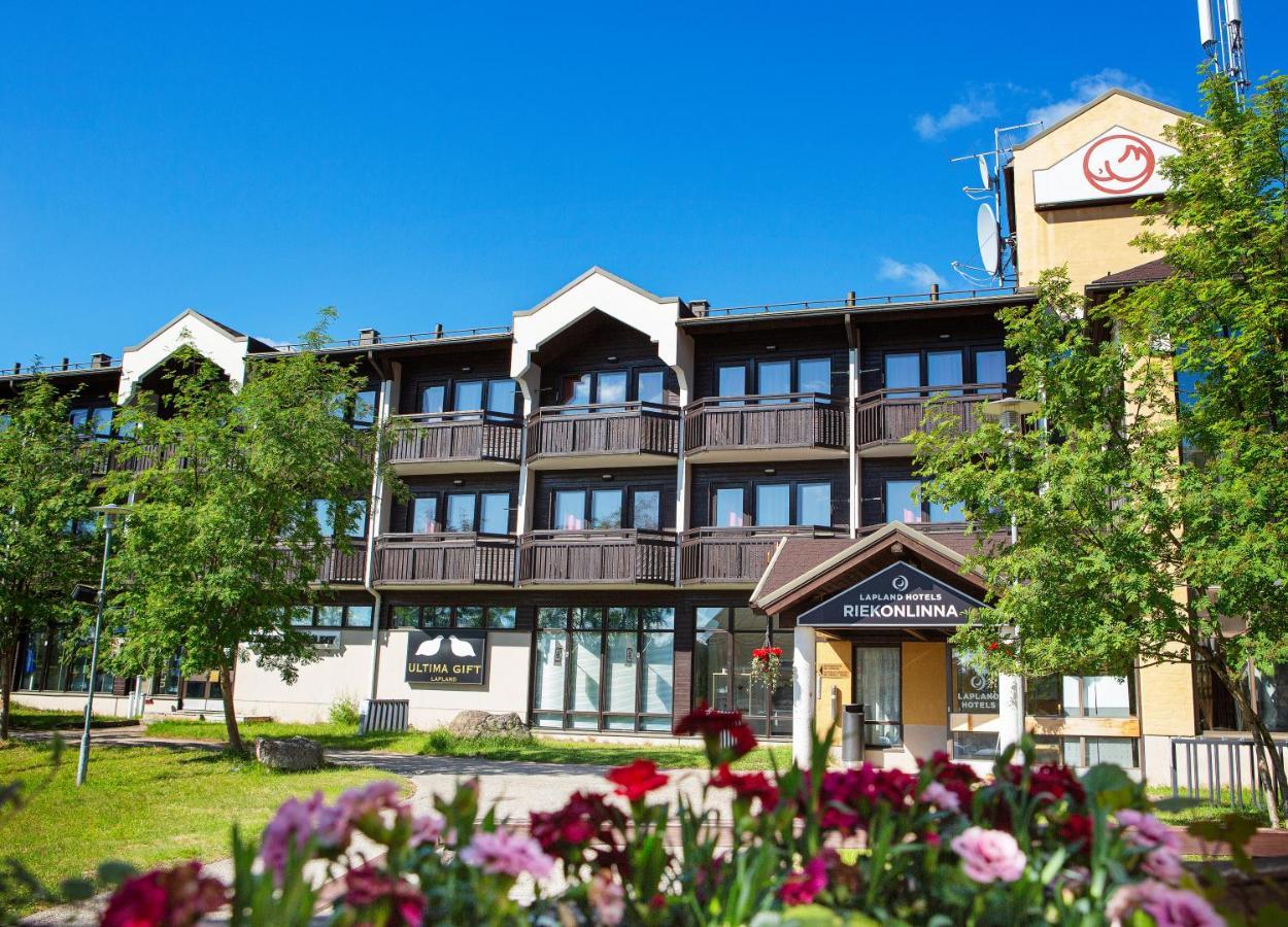 Lapland Hotels Riekonlinna Saariselka Ngoại thất bức ảnh