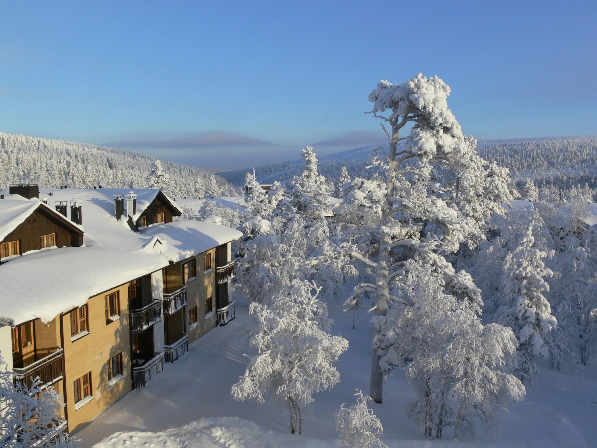 Lapland Hotels Riekonlinna Saariselka Ngoại thất bức ảnh