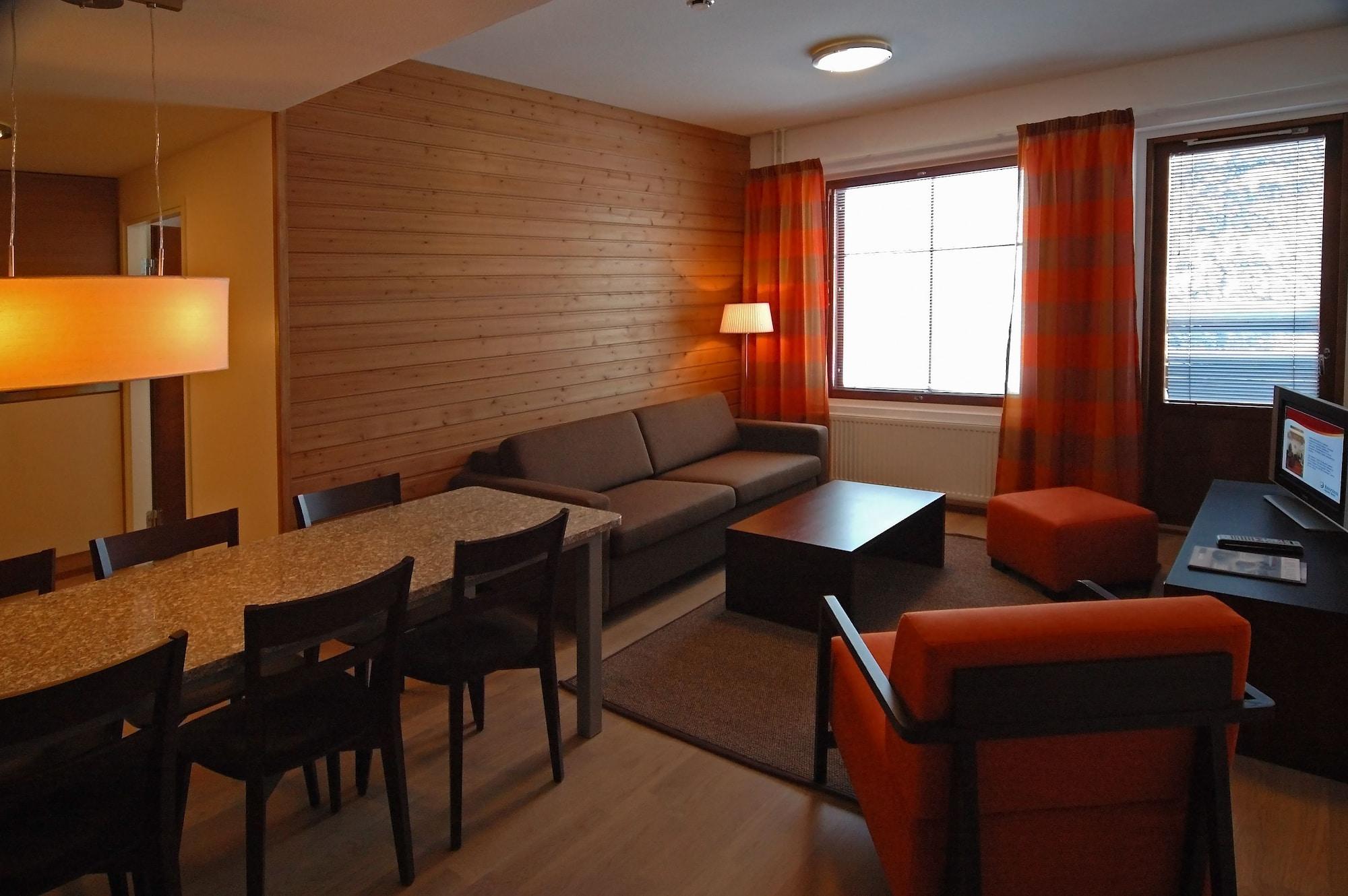 Lapland Hotels Riekonlinna Saariselka Ngoại thất bức ảnh