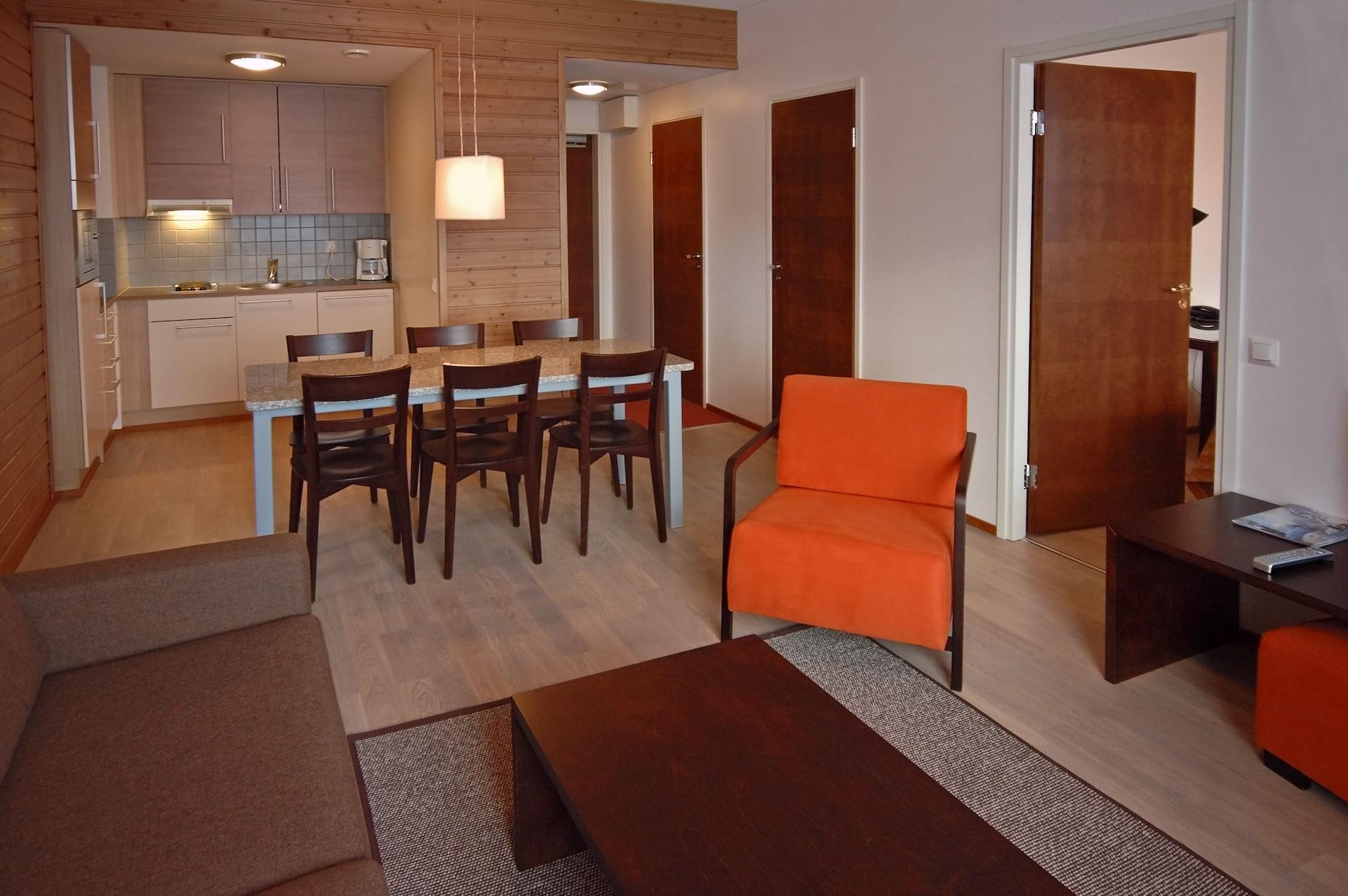 Lapland Hotels Riekonlinna Saariselka Ngoại thất bức ảnh