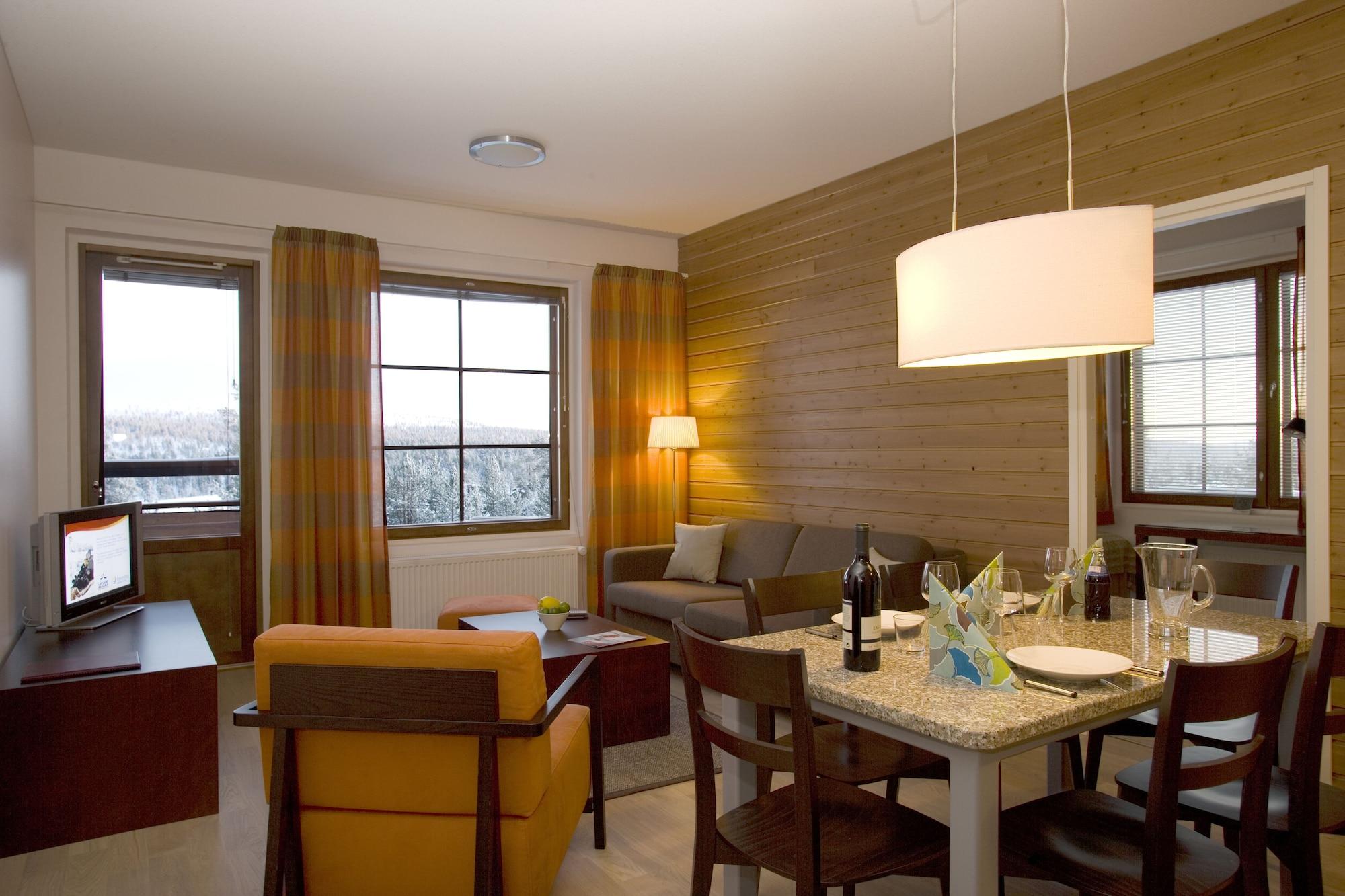 Lapland Hotels Riekonlinna Saariselka Ngoại thất bức ảnh