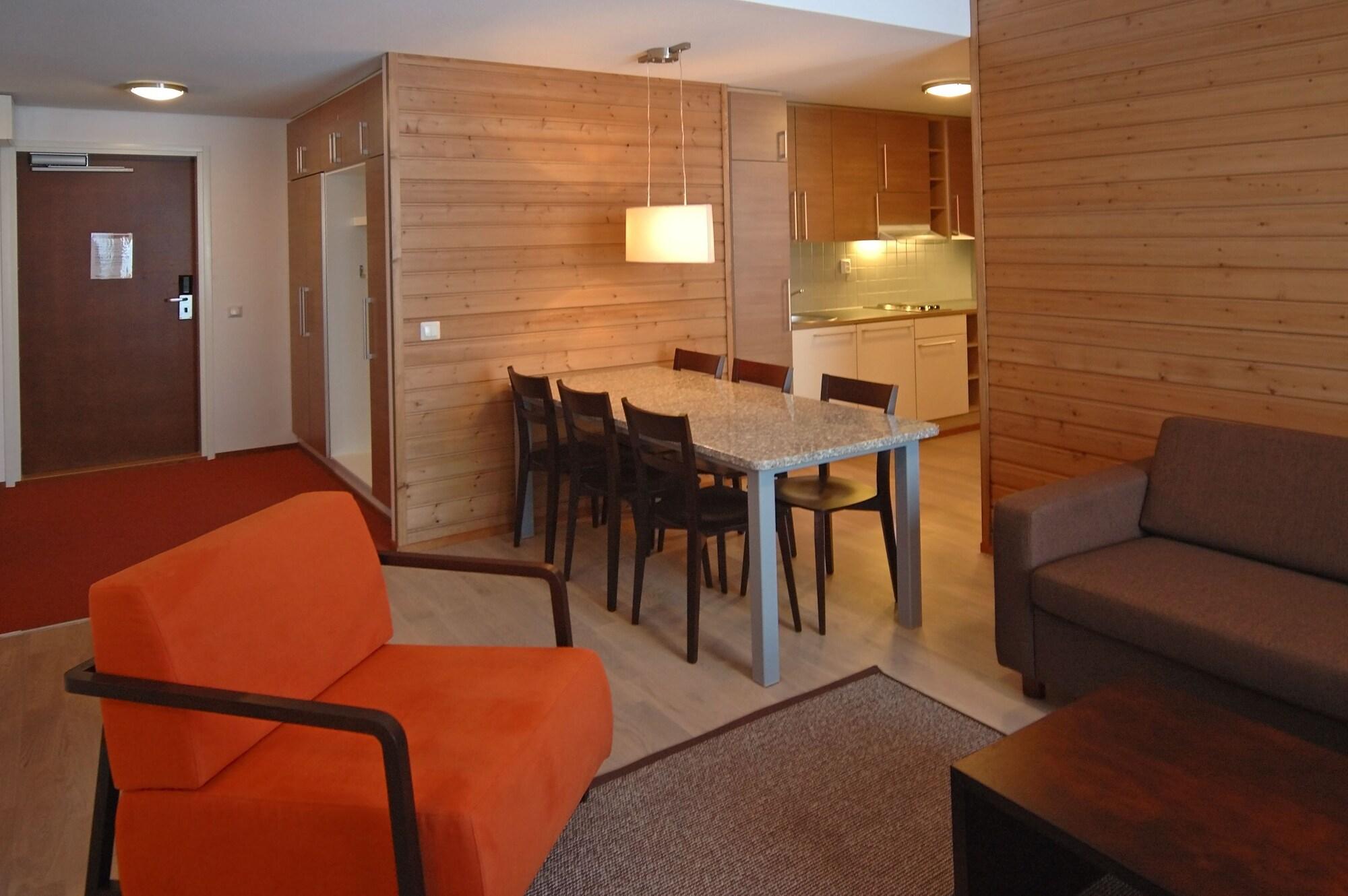 Lapland Hotels Riekonlinna Saariselka Ngoại thất bức ảnh