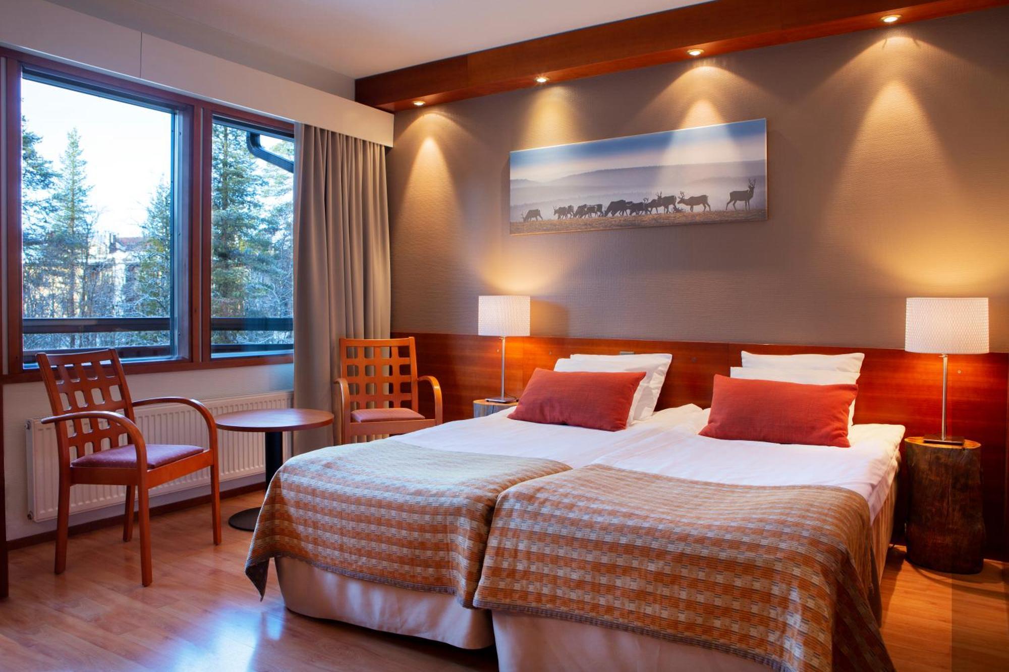 Lapland Hotels Riekonlinna Saariselka Phòng bức ảnh